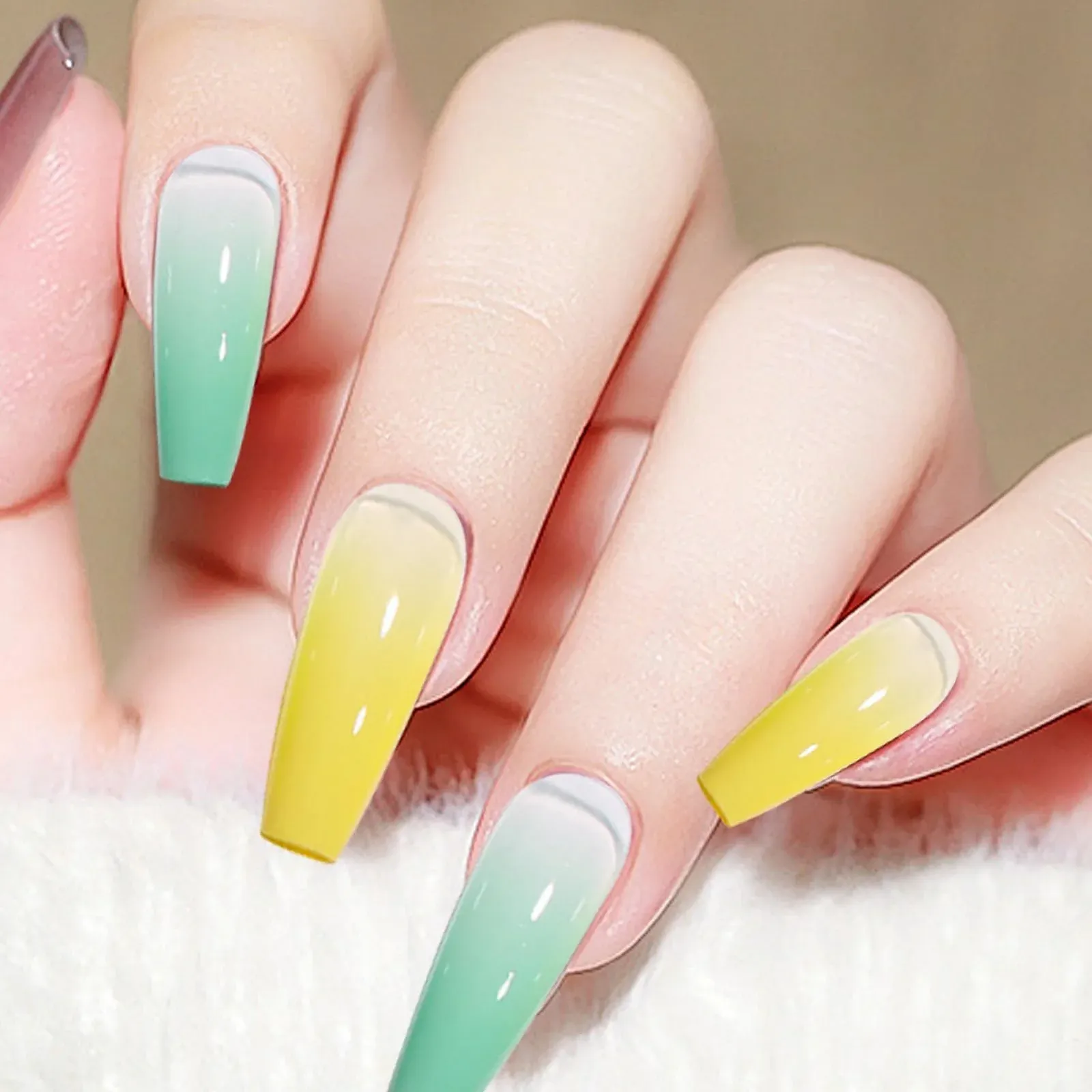 Гель-лак Mihauuke, набор 9 цветов, палитра для стемпинга с 3D моделирующим лаком для начинающих и салонов, фото №8 Гель-лак Mihauuke, набор 9 цветов, палитра для стемпинга с 3D моделирующим лаком для начинающих и салонов, фото №8