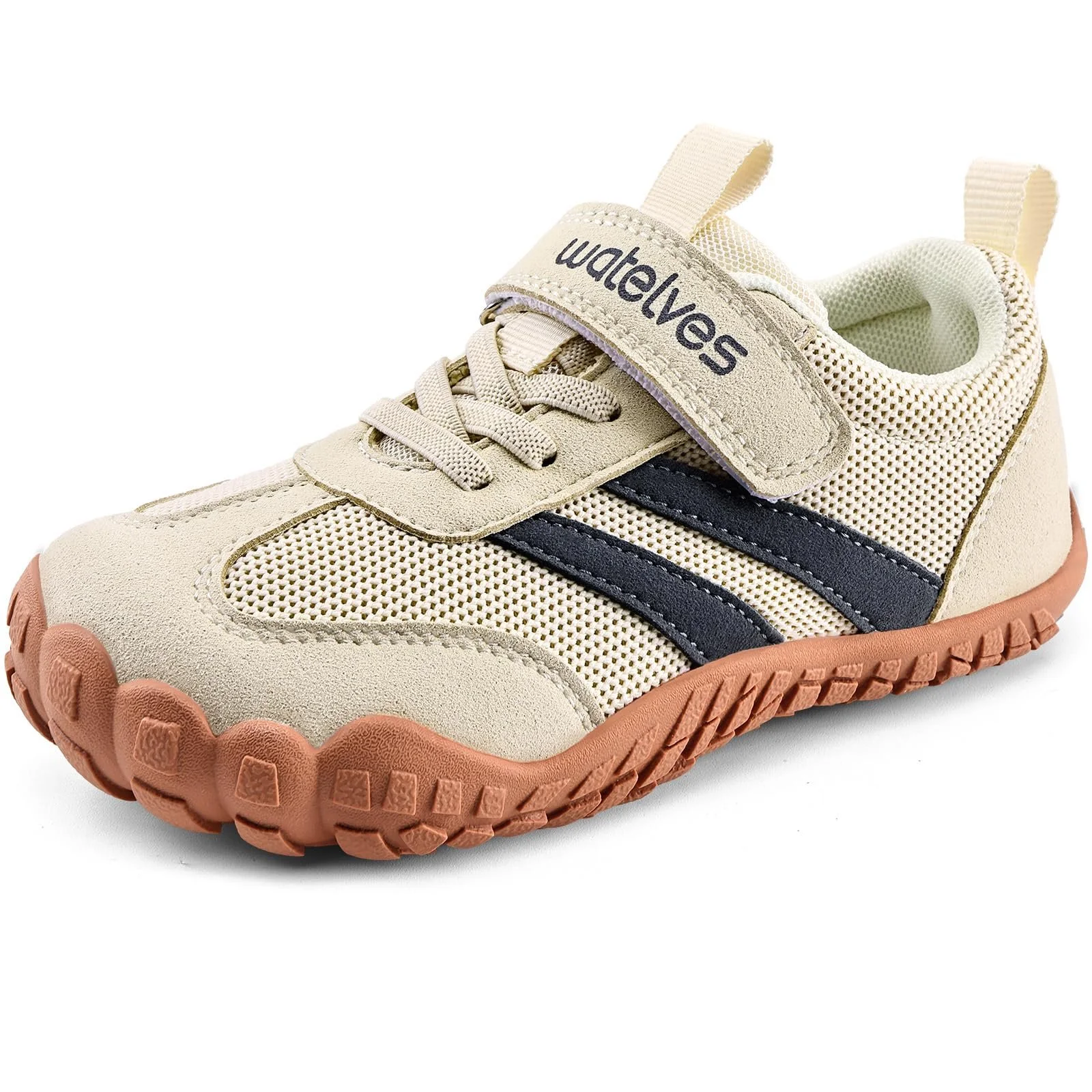 Кросівки WateLves для хлопчиків і дівчаток для босих ніг, дихаючі, розмір 25-36 EU, фото №1 Кросівки WateLves для хлопчиків і дівчаток для босих ніг, дихаючі, розмір 25-36 EU, фото №1