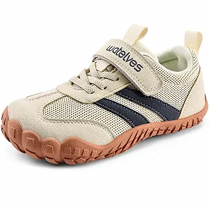 Кроссовки WateLves для мальчиков и девочек для босых ног, дышащие, размер 25-36 EU - Фото 1