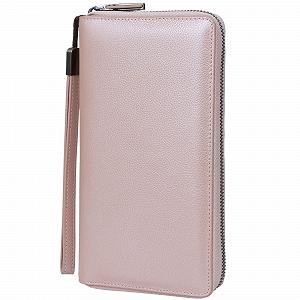 Жіночий Гаманець з RFID Захистом Шкіряний - Фото 1