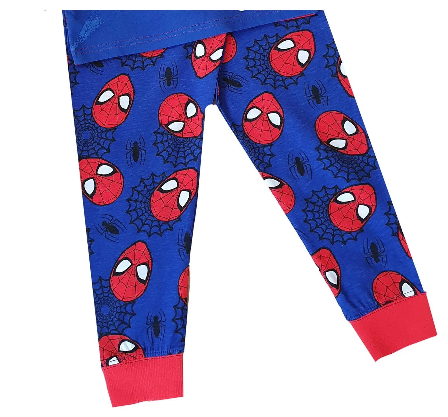 Піжама Marvel Людина-павук комікси, фото №2