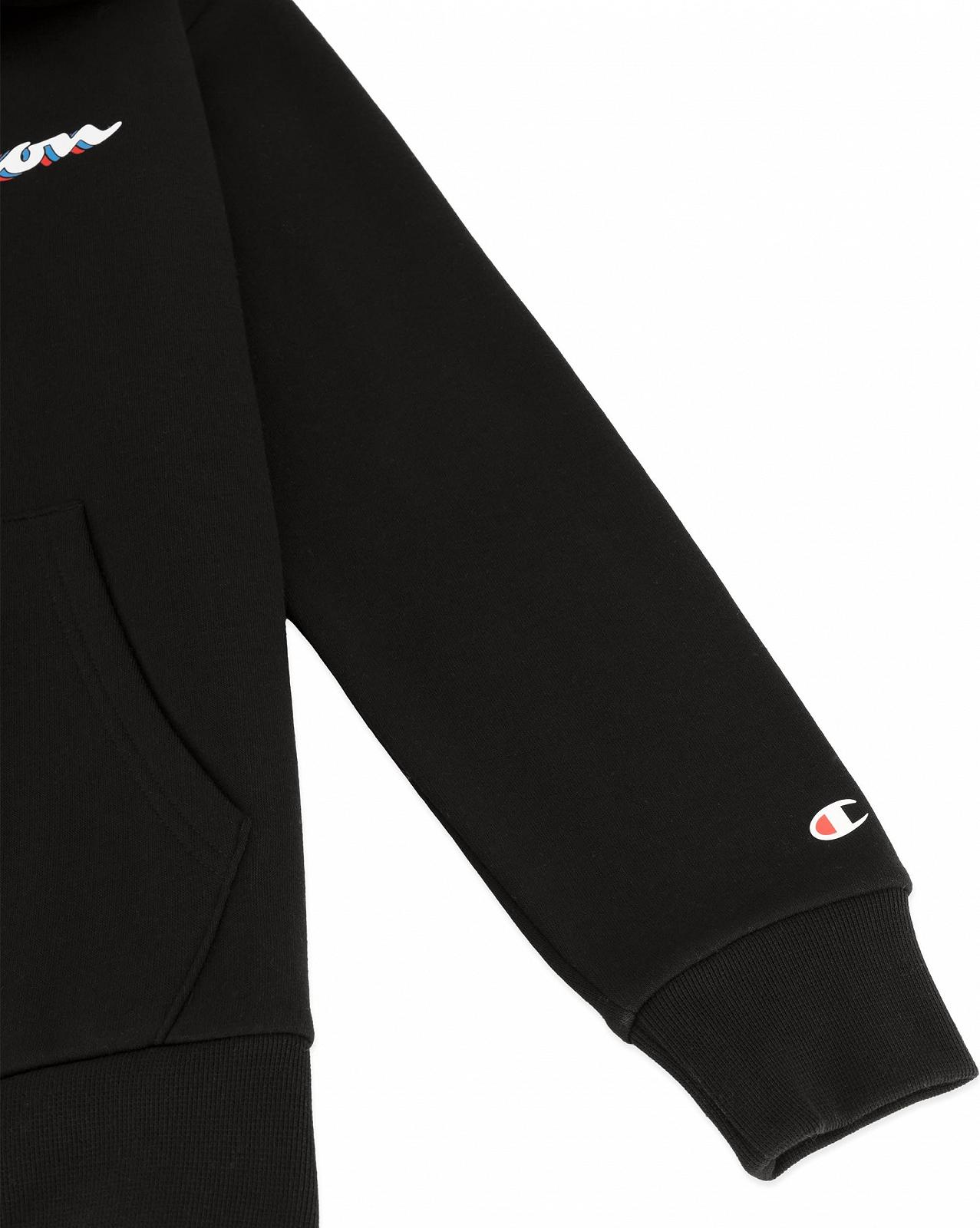 Худи Champion Legacy Boy Big Logo для мальчиков (1 шт. в упаковке), фото №3