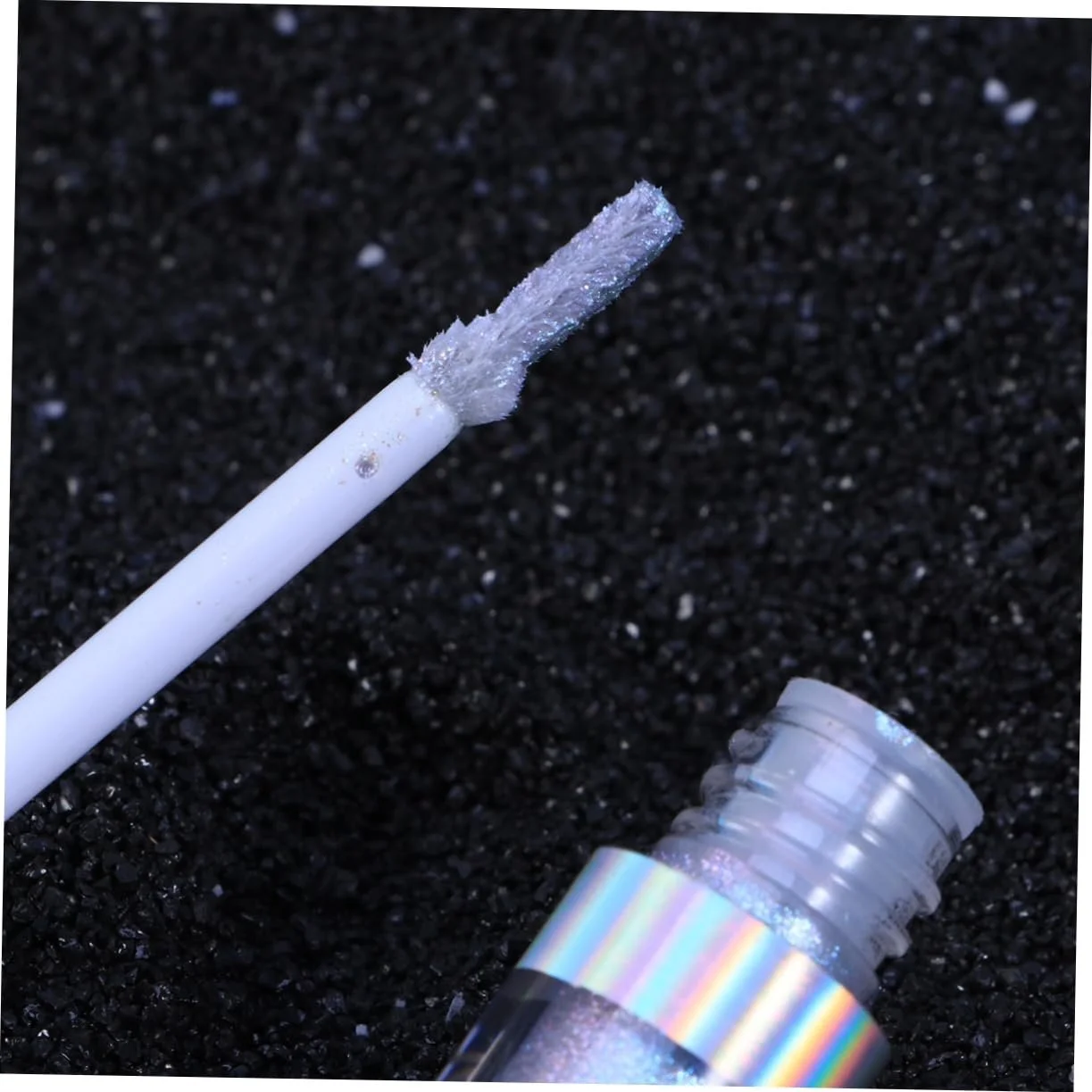 Підводка для очей Beavorty Металік Рідка Блискуча, фото №5