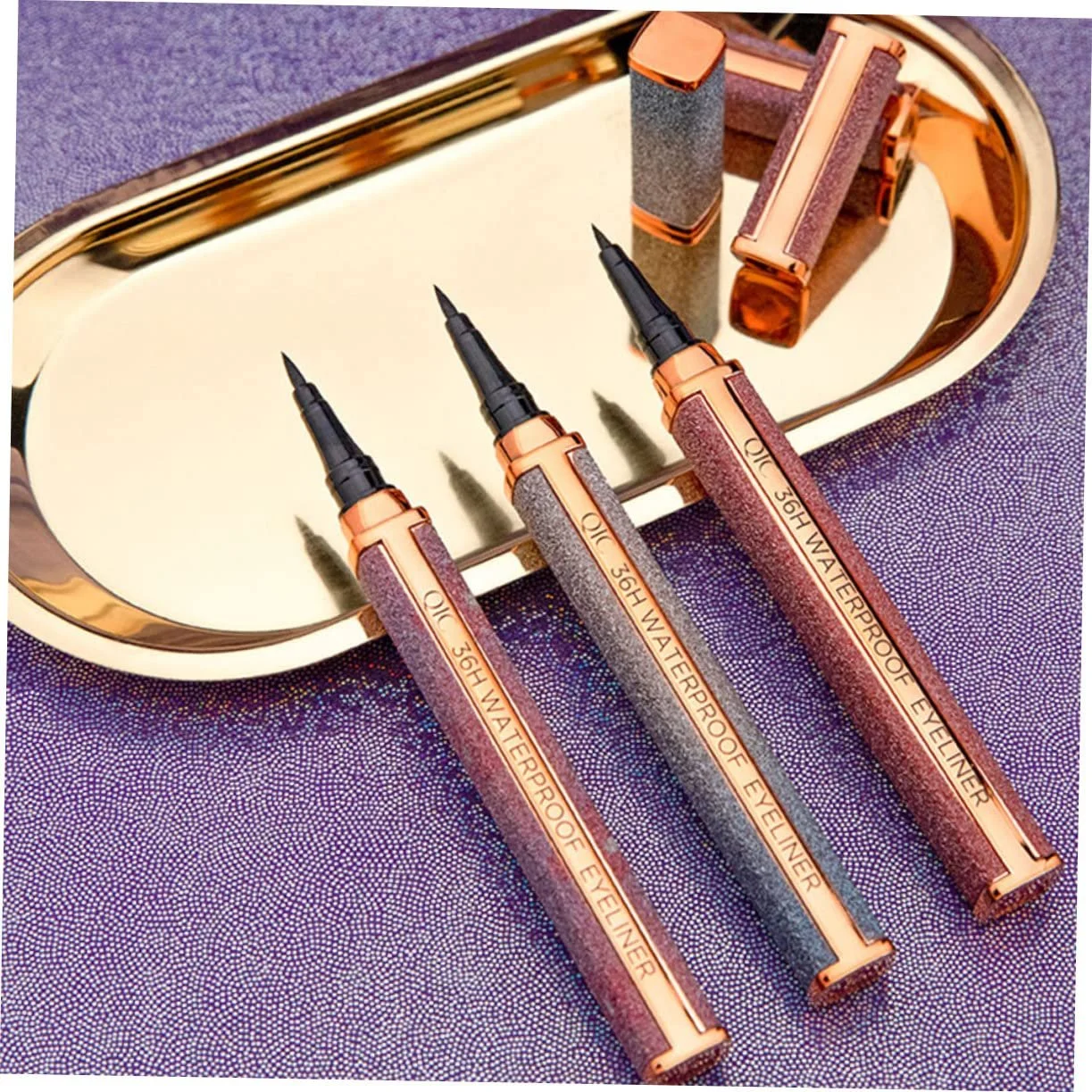 Підводка MUSISALY водостійка, рідка, швидковисихаюча, стійка до розмазування, фото №7