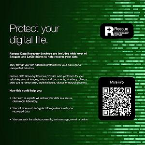 Внутрішній жорсткий диск 3.5" Seagate IronWolf  16TB 7200 об\хв 180 МБ\с SATA III (ST16000NTZ01/ST16000NT001) synthetic.ua - Фото 1