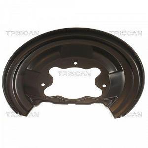 Захисний кожух гальмівного диска TRISCAN 8125 40201 для HONDA, задня вісь synthetic.ua - Фото 1