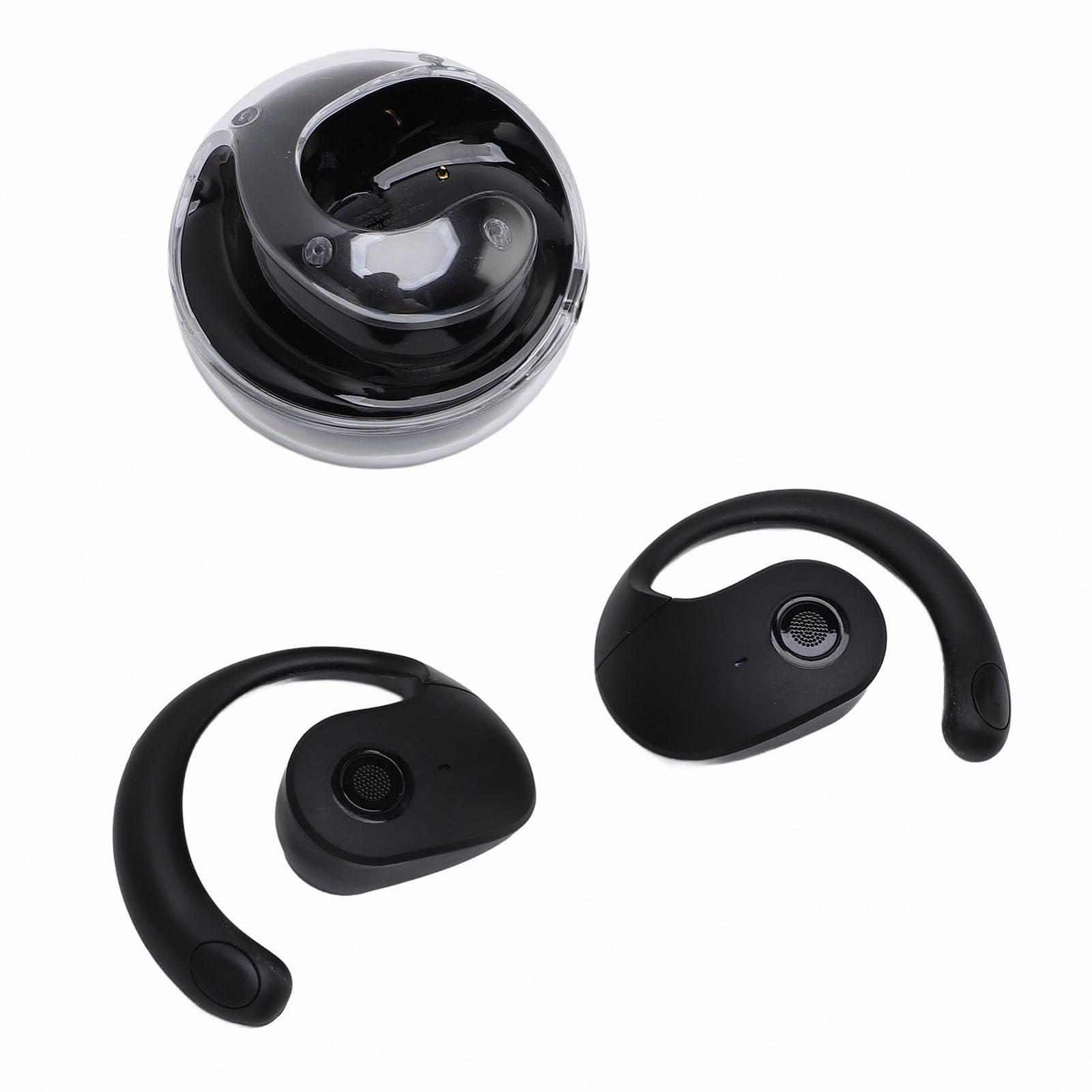 Навушники-перекладачі Чорний, фото №3