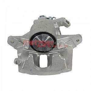 Тормозной суппорт METZGER 6260880 передняя ось справа для CITROËN synthetic.ua - Фото 1