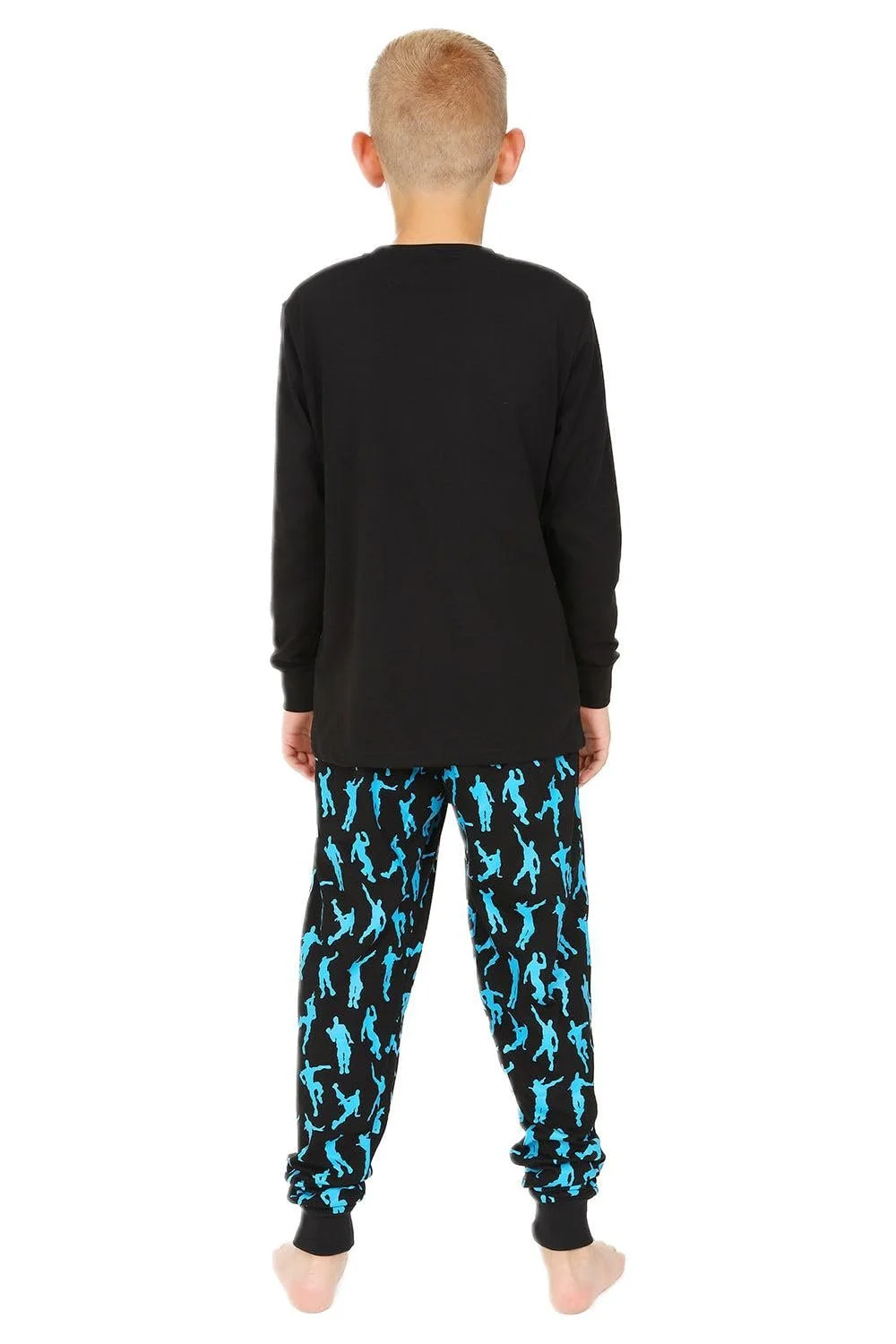 Піжама The Pyjama Factory Emote Legend Dance Gaming All Over Gaming Бавовна Довга, фото №5