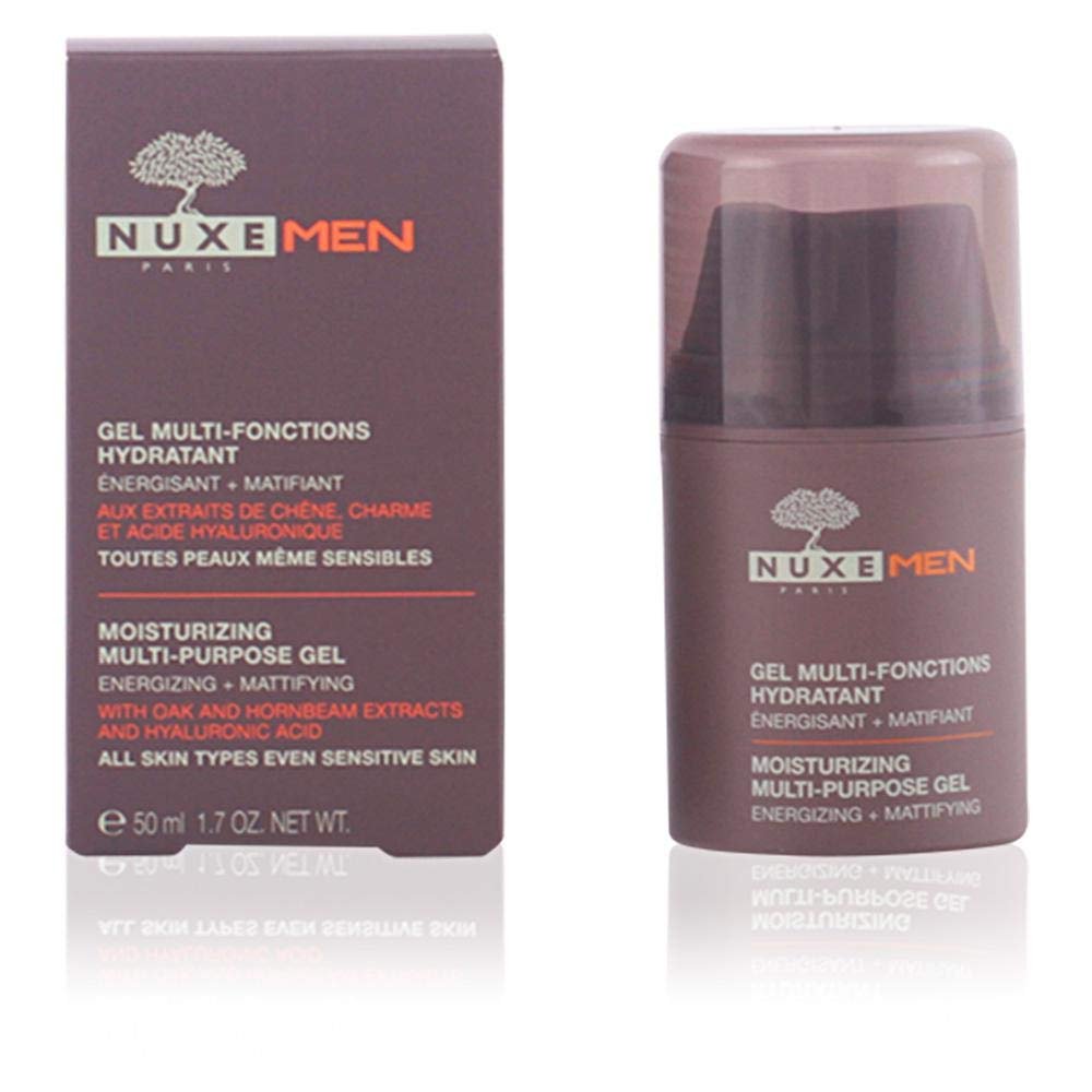 Гель для душу NUXE MEN Moisturizing Multi Purpose 50 мл, фото №1