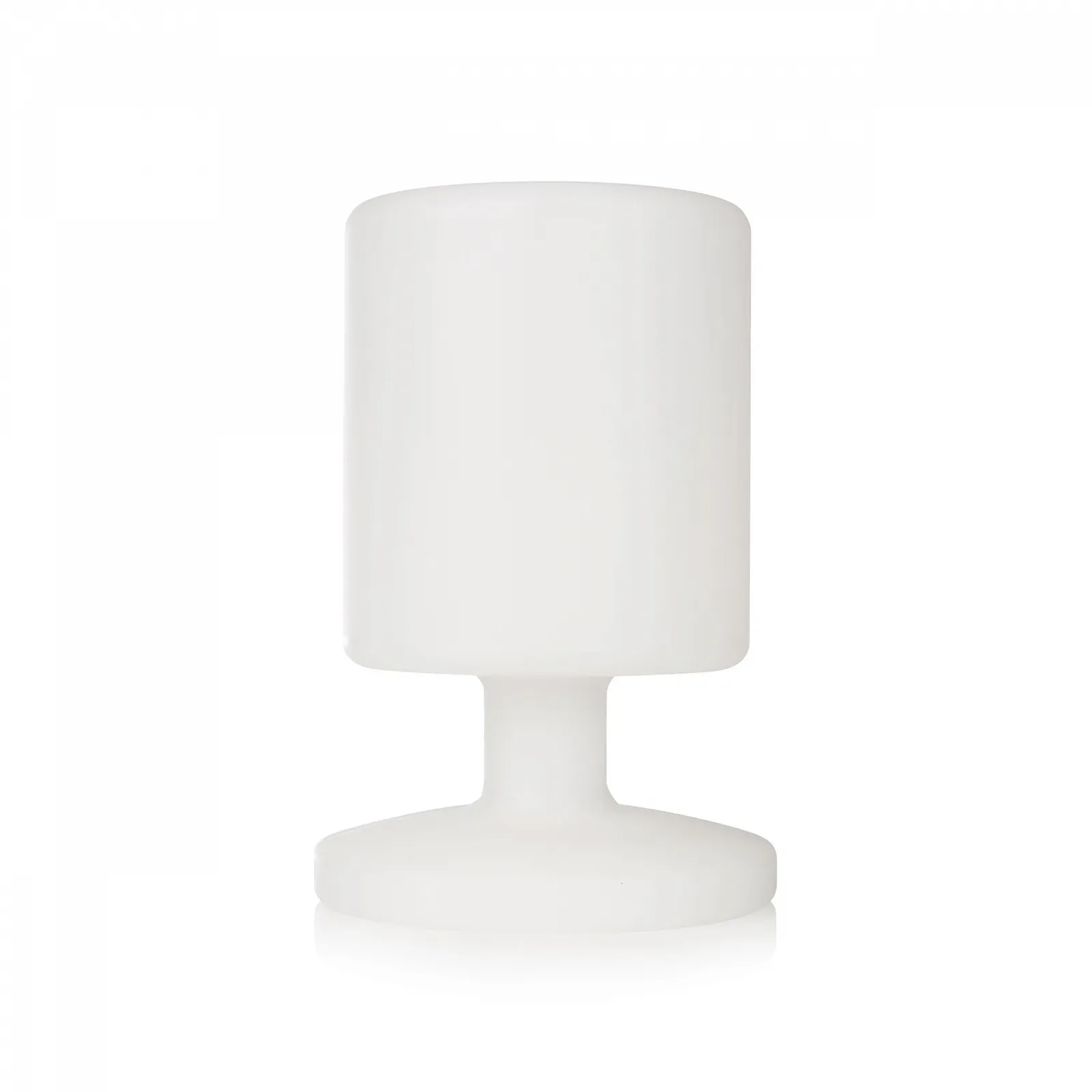 Настільна лампа Smartwares LED IDE-60067 Бездротова Перезаряджувана 7 кольорів Тепла біла або кольорова, фото №2