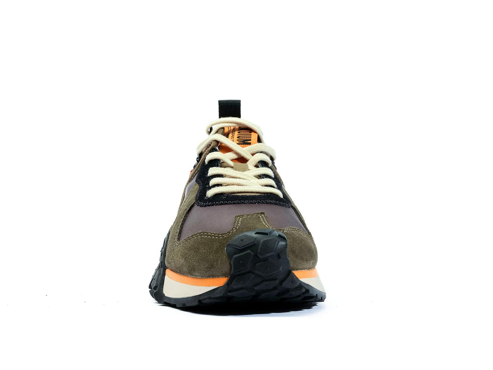 Кроссовки Унисекс Palladium Troop Runner, фото №4