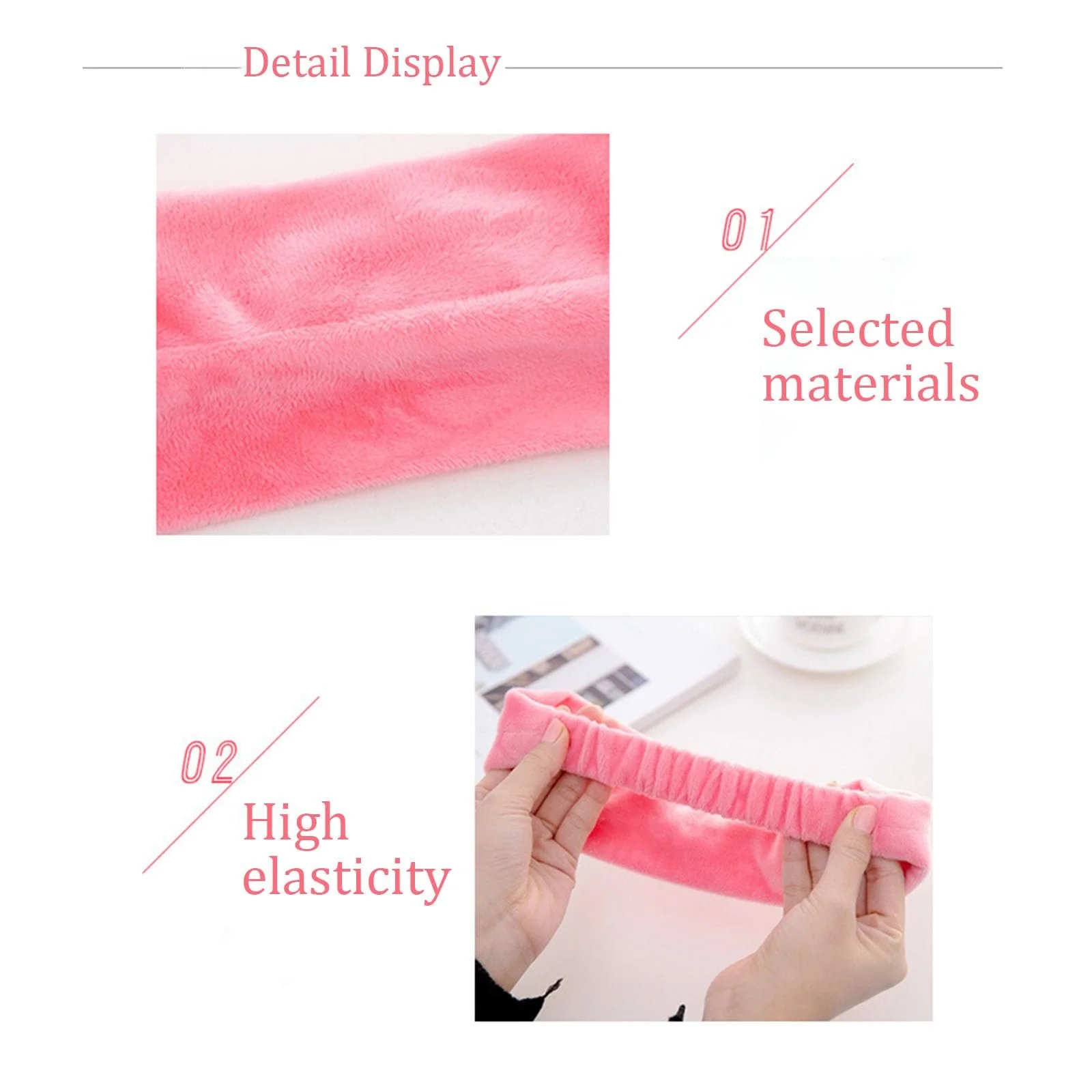 Набір Пов'язка на Голову Вушка Кота, фото №2