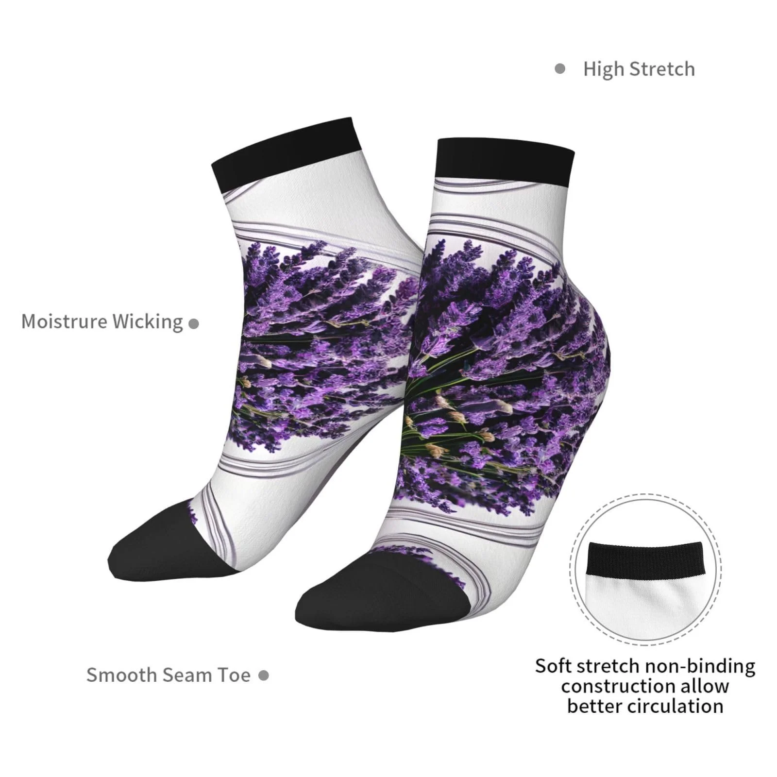 Шкарпетки SSIMOO Підходять для Всіх Сезонів, фото №7 Шкарпетки SSIMOO Підходять для Всіх Сезонів, фото №7