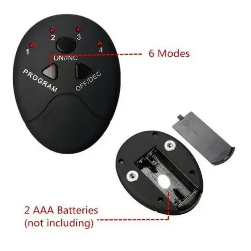 Пояс-тренажер для похудения EMS Trainerстимулятор мышц пресса, фото №5 Пояс-тренажер для похудения EMS Trainerстимулятор мышц пресса, фото №5