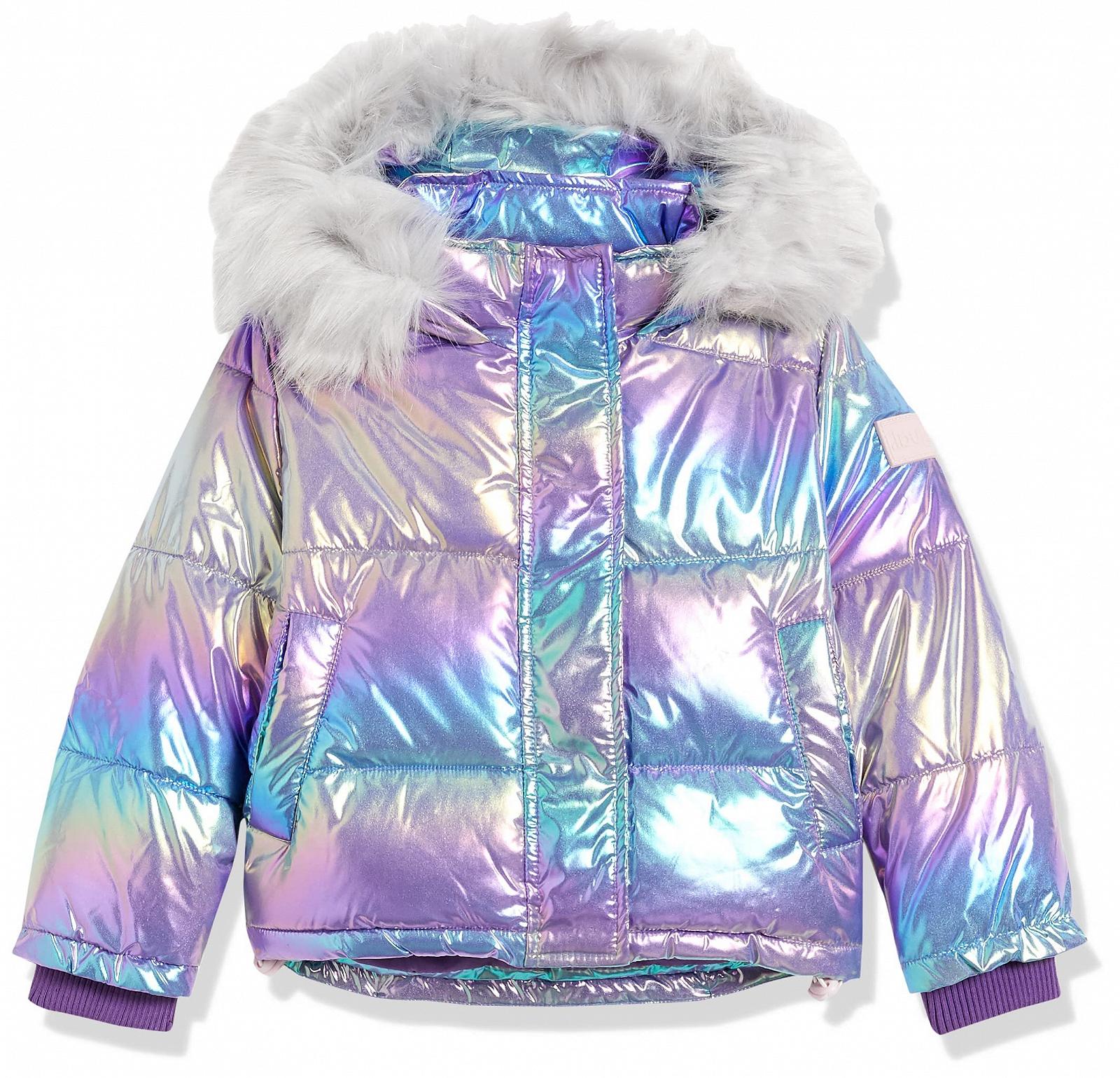 Куртка Desigual Chaq_Yang TSE для девочек, фото №1 Куртка Desigual Chaq_Yang TSE для девочек, фото №1