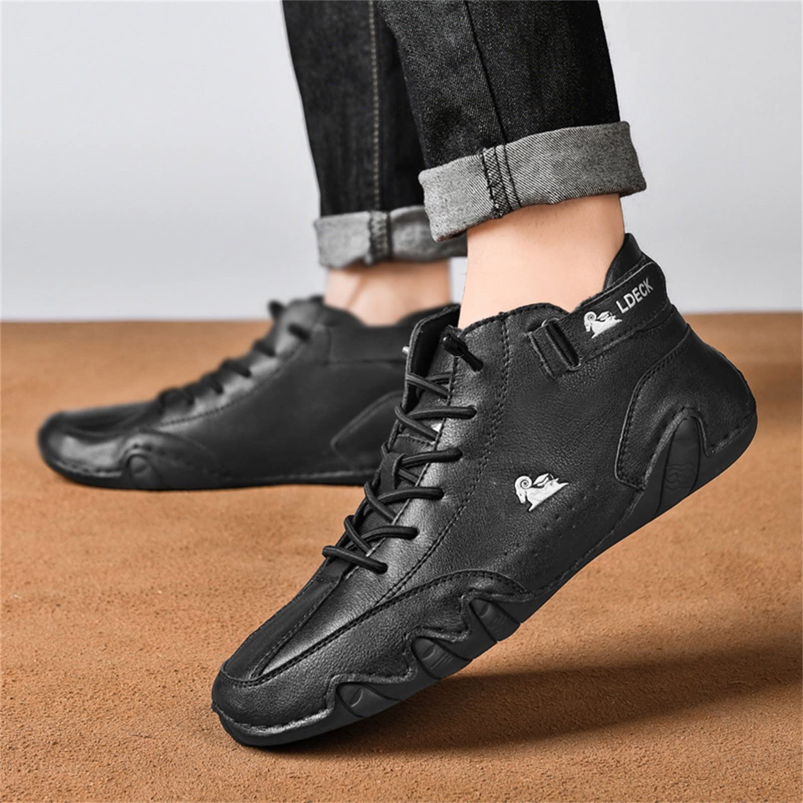Взуття BarfuB Flexao and Wandara Orthoschuhe з натуральної шкіри, нековзне, надзвичайно комфортне, унісекс, фото №3