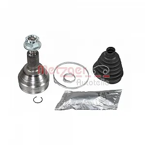 Комплект ШРУСа METZGER 7110197 со стороны колеса - Фото 1