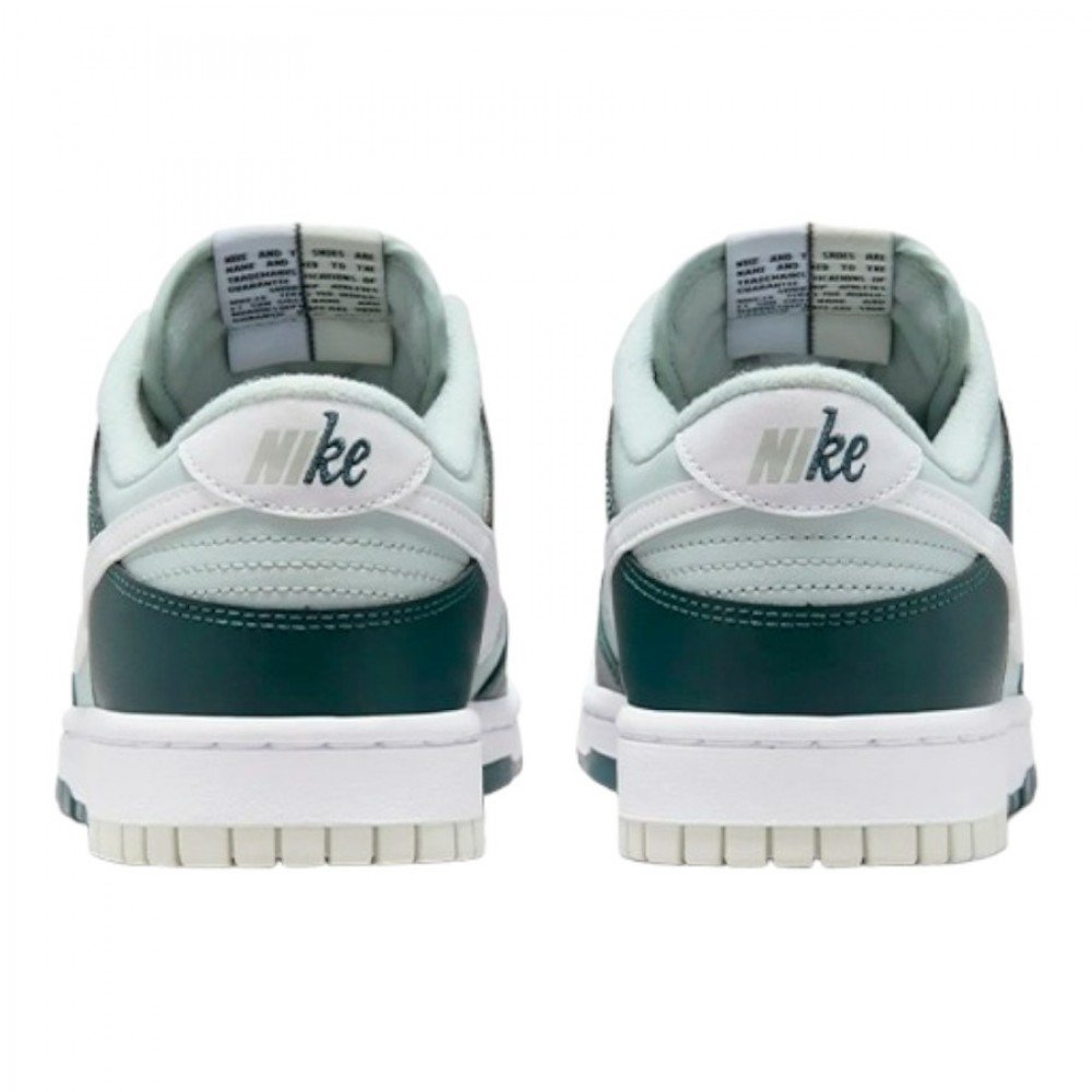 Кроссовки Nike Dunk Low Retro Split Deep Jungle 46, фото №5