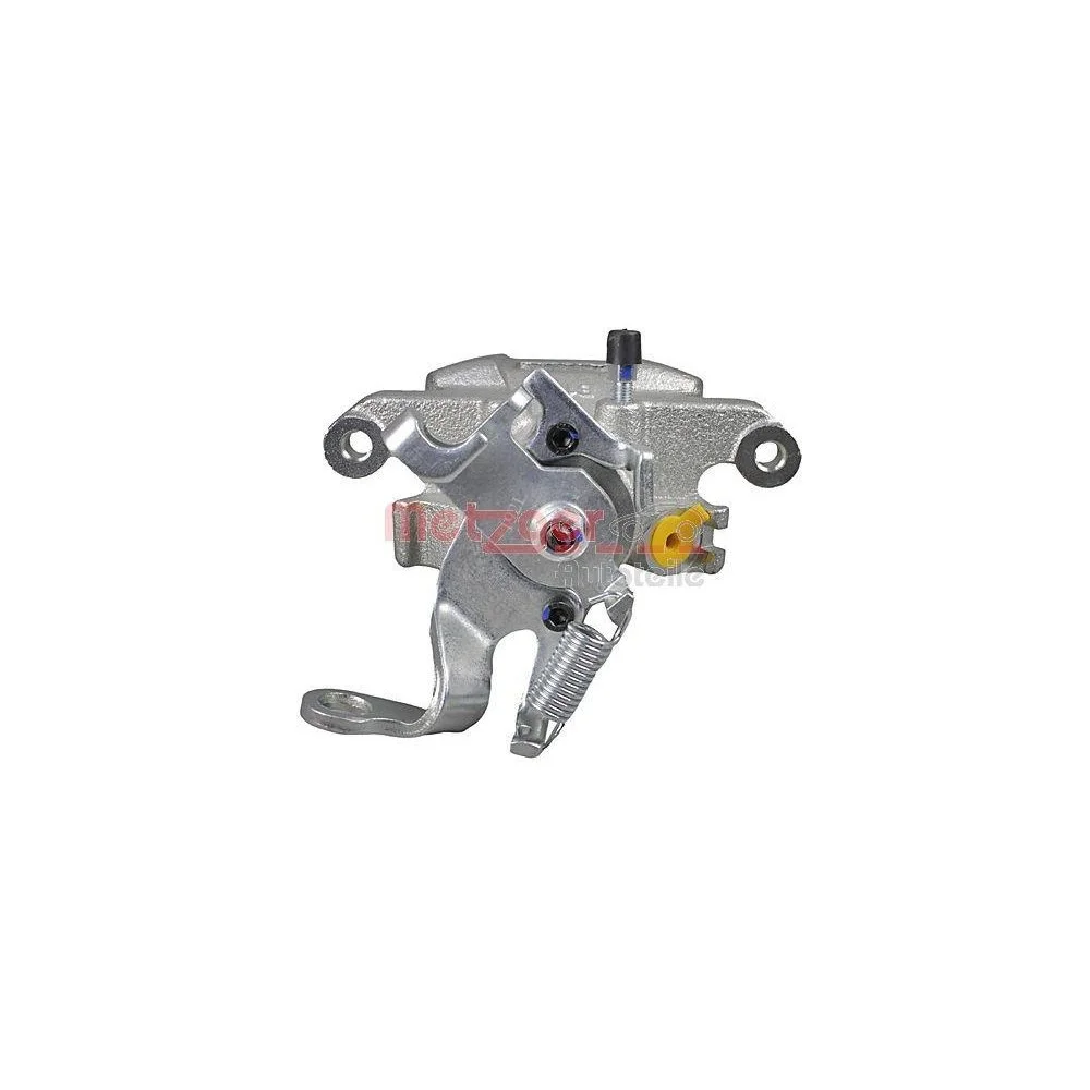 Гальмівний супорт METZGER 6261291 для CITROËN MITSUBISHI PEUGEOT задня вісь зліва, фото №1 Гальмівний супорт METZGER 6261291 для CITROËN MITSUBISHI PEUGEOT задня вісь зліва, фото №1