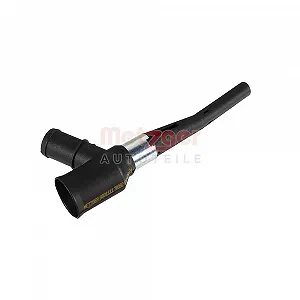 Воронка масляного щупа METZGER 8001111 для FORD MAZDA - Фото 1