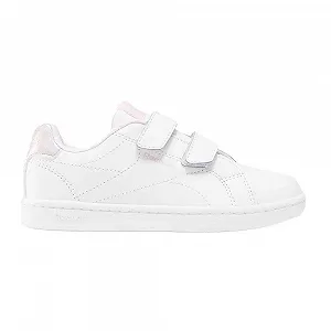 Кроссовки Reebok Royal Complete CLN Alt 2.0 Детские - Фото 1