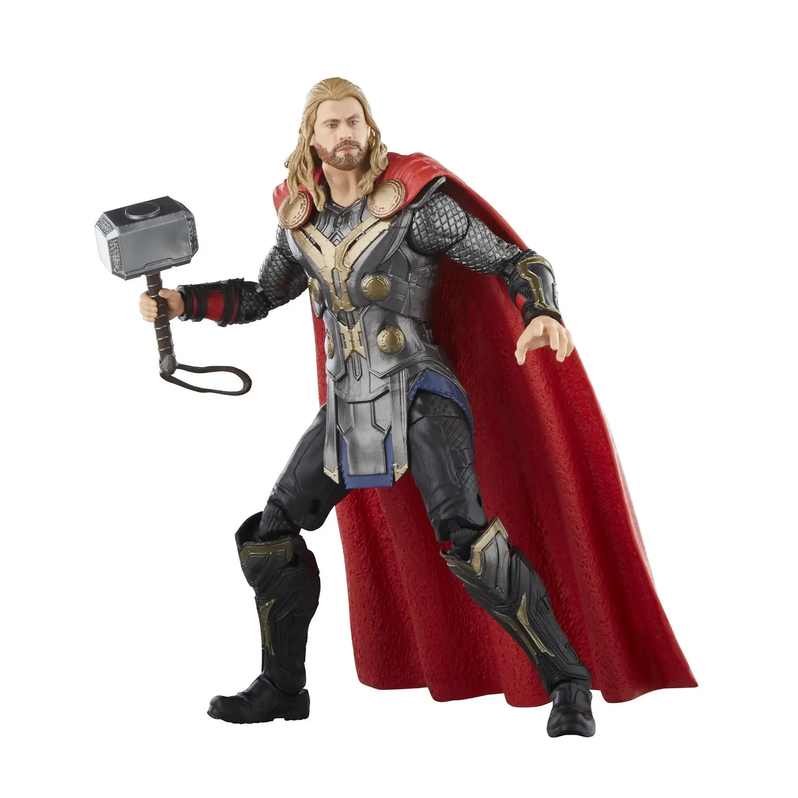 Колекційна фігурка Hasbro Marvel Legends Series Thor Thor: The Dark World 15 см, фото №6