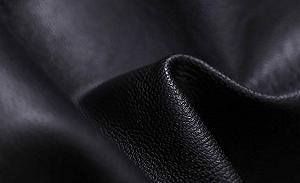 Мотоциклетная куртка Generisch Fashion PU для девочек synthetic.ua - Фото 1