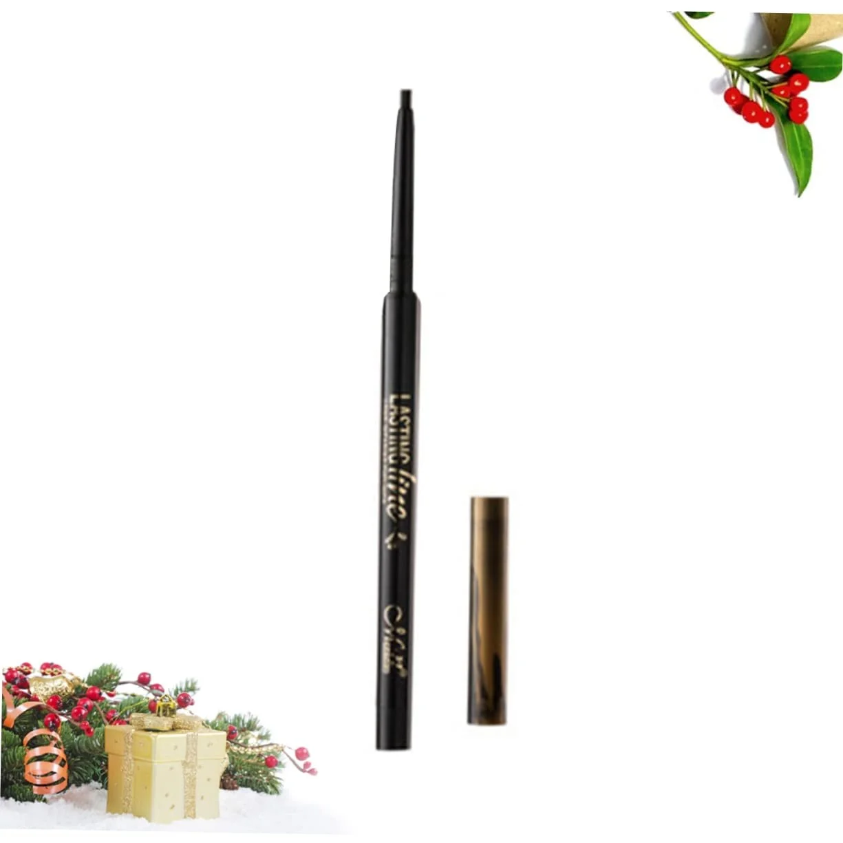 Подводка для глаз FRCOLOR, водостойкая, E43, фото №4