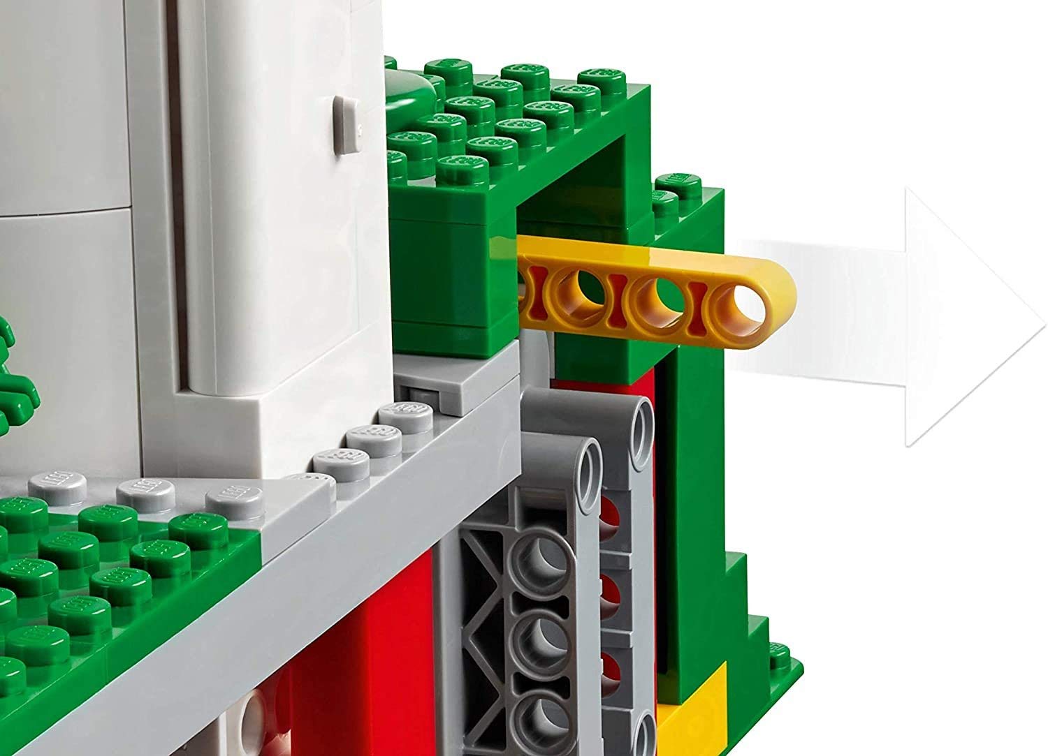 Конструктор LEGO Creator Expert 10268 Ветроэлектростанция Vestas, фото №7
