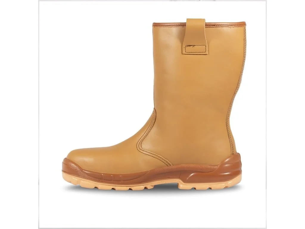 Чоботи зимові Jallatte Jalartic S3 CI J0257 Slip-On Розмір 44 EN 20345, фото №2