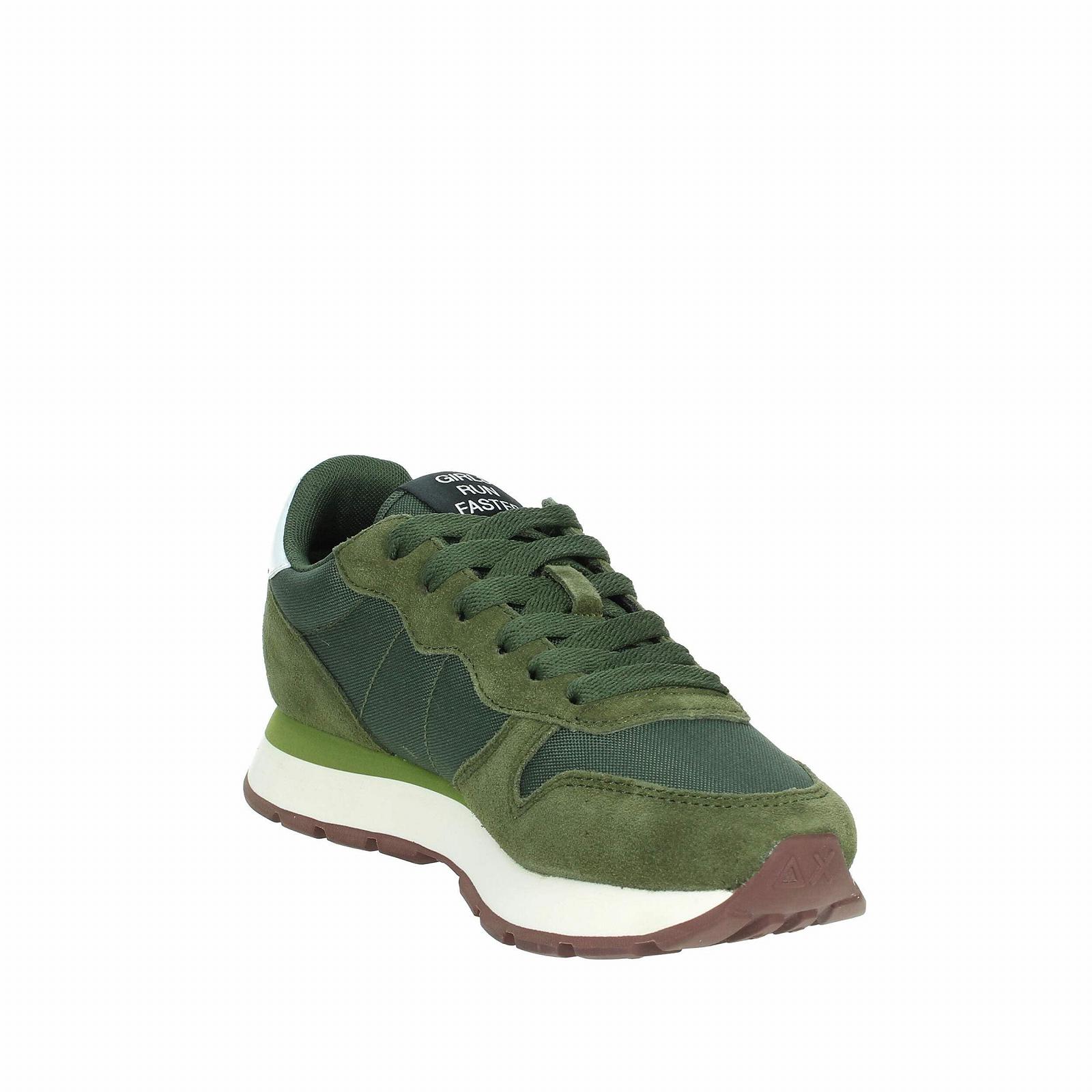 Кроссовки Sun 68 Bianco Z34201, фото №5