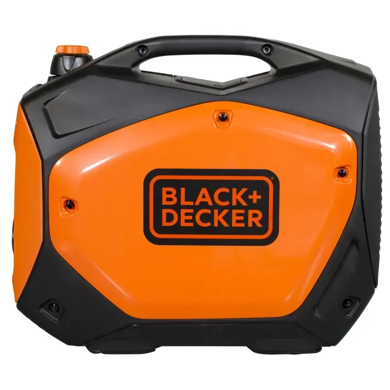 Инверторный бензиновый генератор Black+Decker BXGNi2200E 2,2 кВт, фото №6