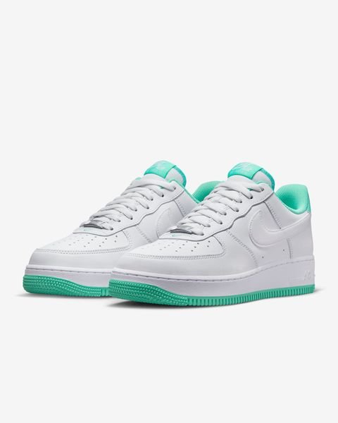 Кросівки Nike Air Force 1'07  white 43, фото №5