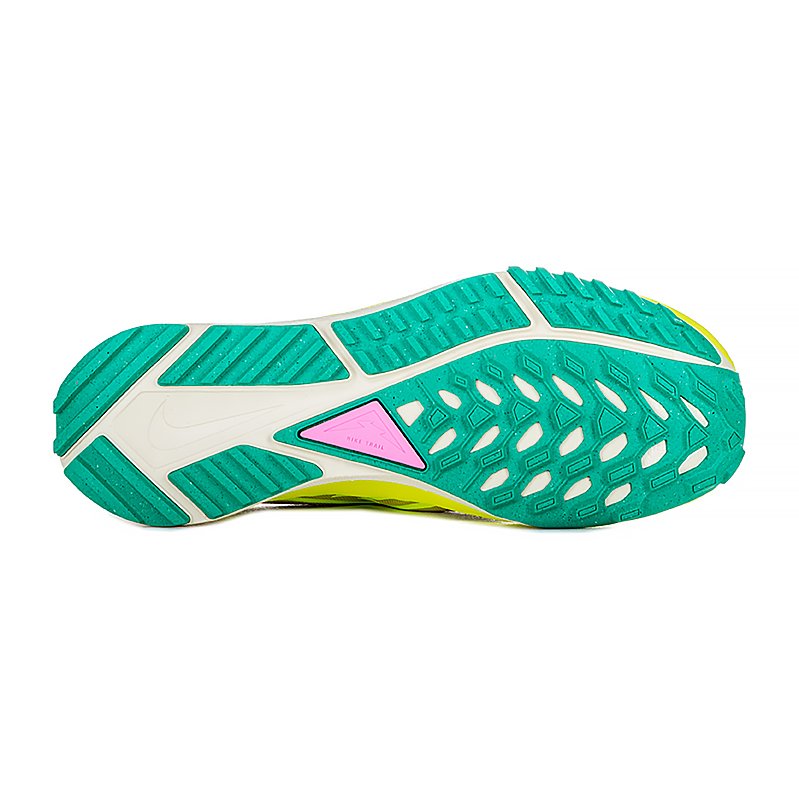 Кросівки бігові Nike REACT PEGASUS TRAIL 4 42, фото №4