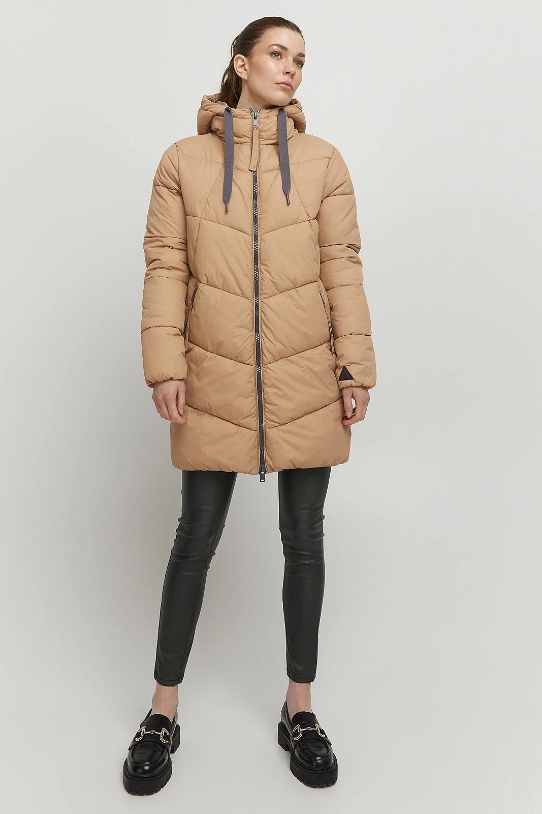 Жіноча зимова куртка b.young BYBOMINA, фото №3