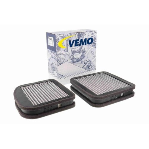 Фільтр салону VEMO V30-31-1010-1 Original VEMO Quality для AC, фото №2 Фільтр салону VEMO V30-31-1010-1 Original VEMO Quality для AC, фото №2