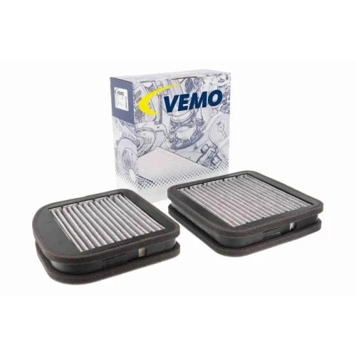 Фильтр салона VEMO V30-31-1010-1 Original VEMO Quality для AC, фото №2 Фильтр салона VEMO V30-31-1010-1 Original VEMO Quality для AC, фото №2