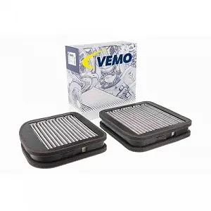 Фильтр салона VEMO V30-31-1010-1 Original VEMO Quality для AC synthetic.ua - Фото 1