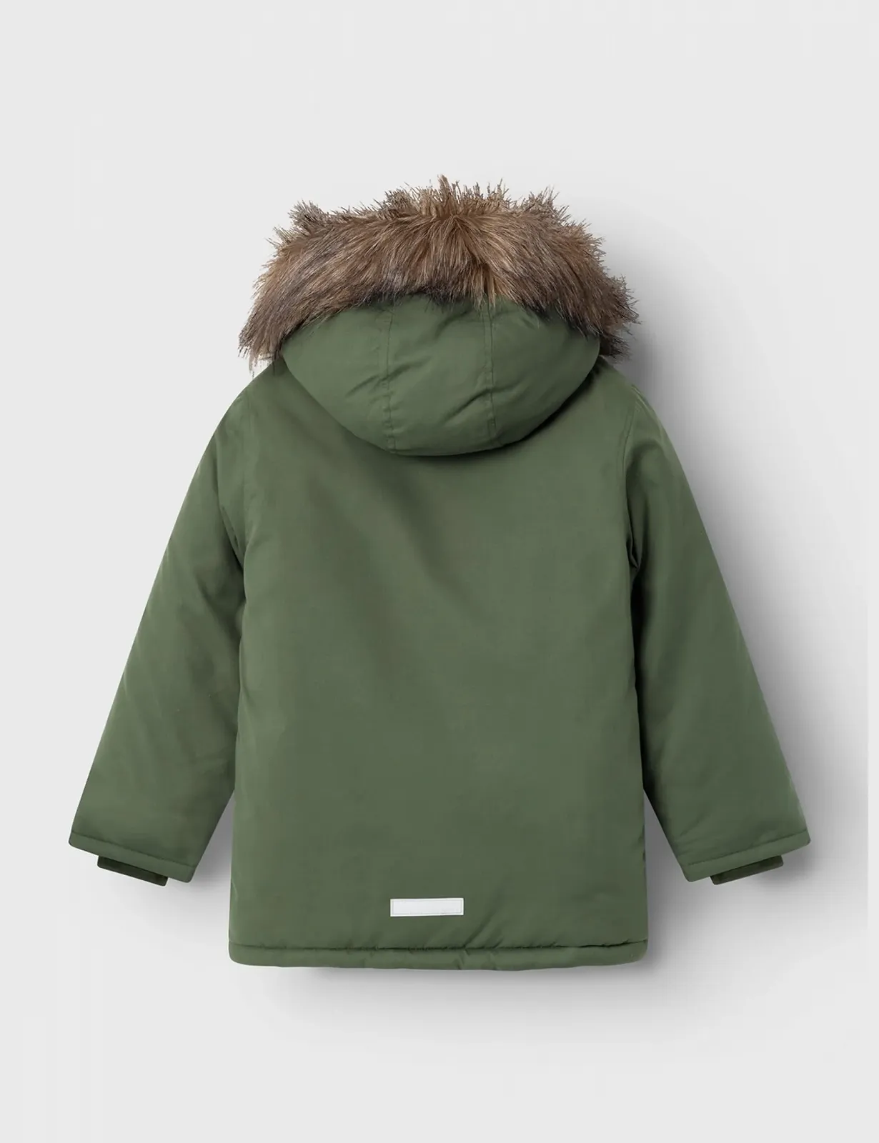 Куртка NAME IT Nkmmaster Pb Parka для мальчиков, фото №2 Куртка NAME IT Nkmmaster Pb Parka для мальчиков, фото №2