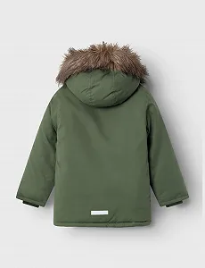 Куртка NAME IT Nkmmaster Pb Parka для мальчиков цена на synthetic.ua - Фото 1 Куртка NAME IT Nkmmaster Pb Parka для мальчиков synthetic.ua - Фото 1