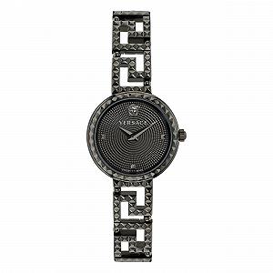 Часы Versace Gunmetal, Браслет VE7A00123 - Фото 1