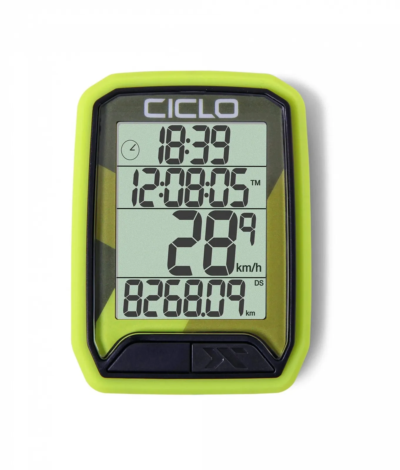 Велокомпьютер CICLO PROTOS 213 Wireless 13 Functions, фото №2