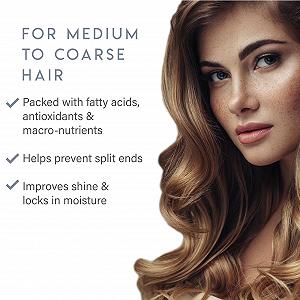 Кондиціонер ALURAM Coconut Water Based Moisturising 1 Л Зволожуючий Для Чоловіків і Жінок synthetic.ua - Фото 1