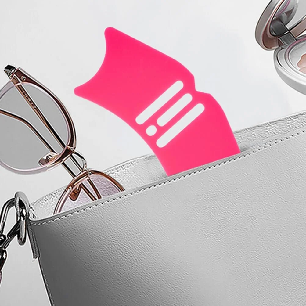 Трафарет для підводки очей Силіконовий FRCOLOR, аплікатор для тіней, фото №6