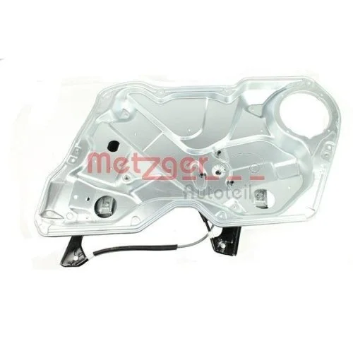 Стеклоподъемник METZGER 2160268 для VAG, передний правый, фото №2