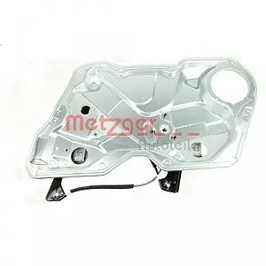 Стеклоподъемник METZGER 2160268 для VAG, передний правый synthetic.ua - Фото 1