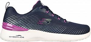 Кросівки Skechers Skech-air Dynamight чоловічі - чорний, 41 EU synthetic.ua - Фото 1