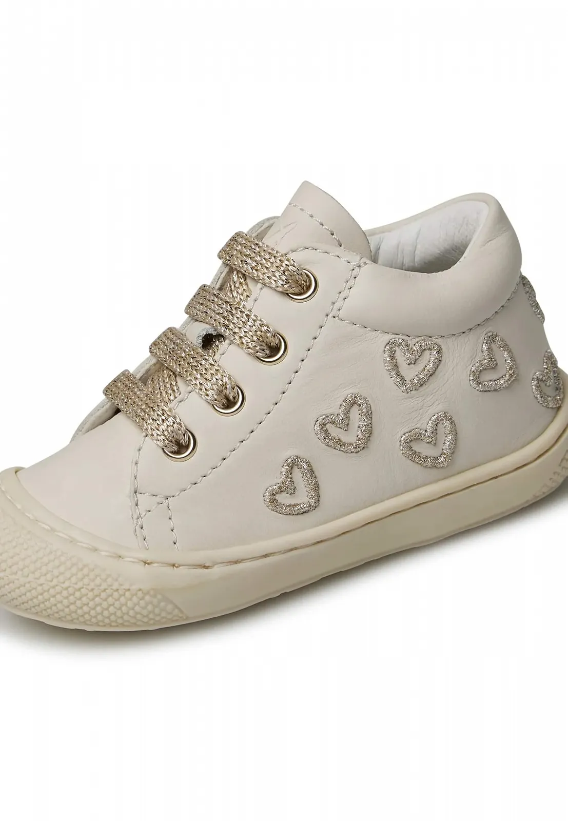 Кроссовки Naturino Hearty Nativity для девочек, фото №5