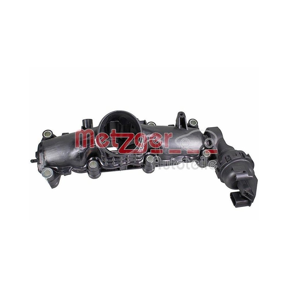 Впускной коллектор METZGER 2100151 для AUDI SEAT SKODA VW, фото №1